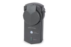 ednet Living Smart-stikkontakt Utendørs RF433 230V, 16A