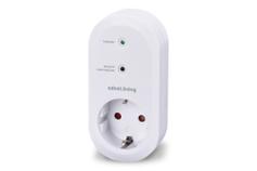 ednet Living Smart-stikkontakt Innendørs RF433 230V, 16A