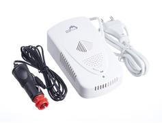 CLSF HS1515 gassvarsler - gassalarm - 12V/230V Passer til bobil, båt, campingvogn, hytte og hus