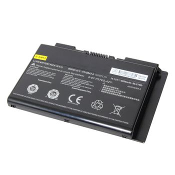 Multicom batteri til Kunshan PC50H/ PC70H (6-87-PC50S-72A03)