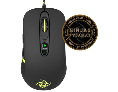 XTRFY M2 Optical Gaming Mouse The Limited Ninja Edition