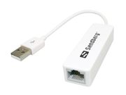 Sandberg USB to Network Converter (133-78)
