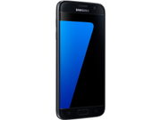 Samsung SM-G930 Galaxy S7 flat Black, 5.1" sAMOLED, 12MP, 4GB RAM, 32GB, 8 kjerners prosessor,  Android 6 (Marshmallow),  Uten abonnement (SM-G930F-BLACK)