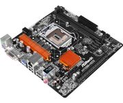 ASRock H110M-HDS LGA1151 ATX DDR4 1x PCIe 3.0 x16, 1x PCIe 2.0 x1, 4x SATA3, 4x USB 3.0 (H110M-HDS-)