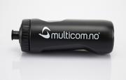Multicom Drikkeflaske 0,5 liter (MULTICOM-DRIKKEFLASKE)
