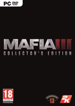 2K GAMES Mafia III Collector's Edition (MAF-107146)