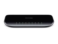 TP-Link NETWORK TL-SG1008D 8-PORT UNMANAGED GIGABIT DESKTOP SWITCH RETAIL (TL-SG1008D)