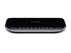 TP-Link NETWORK TL-SG1008D 8-PORT UNMANAGED GIGABIT DESKTOP SWITCH RETAIL
