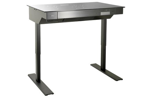 Lian Li DK-04 Aluminium Computer Desk (DK-04X)