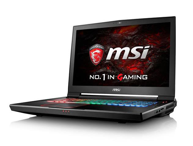 MSI GT73VR 6RF TITAN