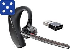 Poly Voyager 5200 UC Bluetooth smart-hodesett