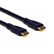 Deltaco Mini HDMI - Mini HDMI 1m