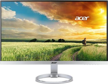 Acer H277HU 27" IPS WQHD 2560x1440,  HDMI 2.0, DP, DVI - Demomodell (UM.HH7EE.008-Demo)