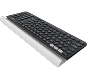 Logitech K780 Multi-Device Wireless Keyboard Bluetooth,  nordisk layout (920-008040)