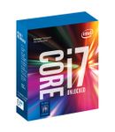 Intel Core i7 7700K - 4.2 GHz - 4 kjerner - 8 strenger - 8 MB cache - LGA1151 Socket - Boks (BX80677I77700K)