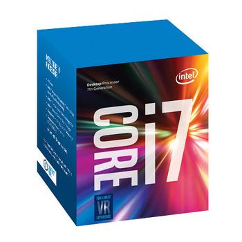 Intel Core i7-7700 3.6-4.2GHz 8MB Quad core, LGA1151, 65W (BX80677I77700)