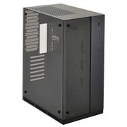 Lian Li PC-O10WX Open Air Chassis eATX, SFX PSU