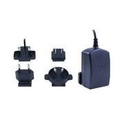 Raspberry Pi Official International Power supply For Raspberry Pi 3 Model B, 5V, 2.5A Black