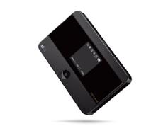 TP-Link M7350 LTE-Advanced Mobile Wi-Fi 4G LTE, 150Mbps nedlast, 50Mbps opplast hastighet, opptil 10 enheter