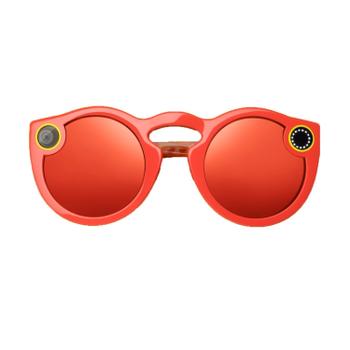 Snapchat Spectacles by Snap Inc Coral, inkludert ladeetui og kabel (SN/SPECTACLESCR)