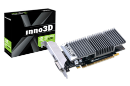 INNO3D GeForce GT 1030 0dB 2GB, HDMI 2.0, DVI-D