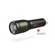 GP Design P55 Atlas lommelykt 400 lumen – 20 lumen, 4 x AAA