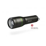 GP Design P55 Atlas lommelykt 400 lumen – 20 lumen, 4 x AAA