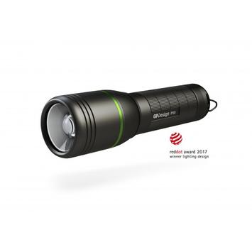 GP Design P55 Atlas lommelykt 400 lumen – 20 lumen, 4 x AAA (450031)