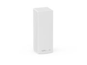 Linksys Velop Wi-Fi Mesh add-on AC2200, Tri-band, MU-MIMO, Seamless roaming, Dynamic channel scan (WHW0301-EU)