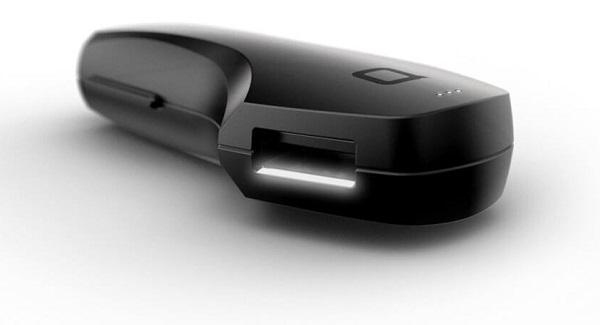 nonda ZUS Smart billader m/sporing (ZU33BKRN)