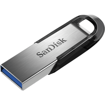 SanDisk ULTRA FLAIR 128GB USB 3.0 FLASH DRIVE EXT (SDCZ73-128G-G46)