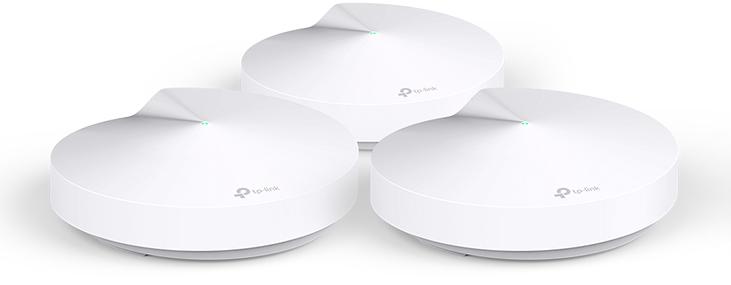 TP-Link Deco M5 Wi-Fi Mesh-system (DECO M5(3-PACK))