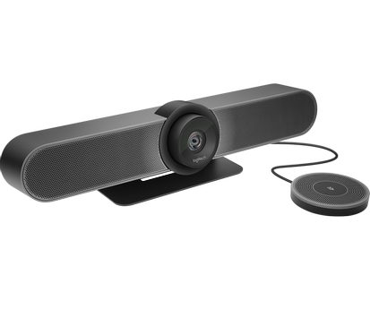 Logitech Utvidelsesmikrofon for MeetUp (989-000405)