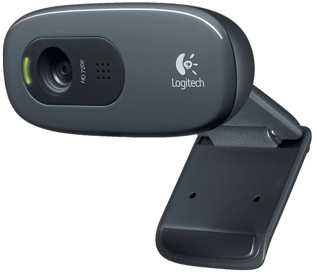 Logitech HD Webcam C270 (960-001063)