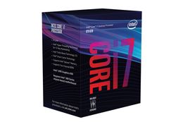 Intel Core i7-8700 3.2GHz-4.6GHz 12MB LGA1151 V2, 65W, Boxed med kjøler