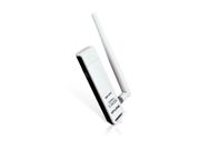 TP-Link TL-WN722N - Nettverksadapter - USB 2.0 - 802.11b/g/n