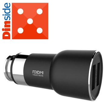 Xiaomi Roidmi 2S FM Bluetooth sender Svart Multicom