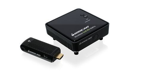 IOGEAR Wireless HDMI Transmitter - Demovare (GWHD11-Demo)