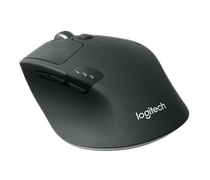 Logitech M720 Triathlon Mouse - 2.4GHZ/BT