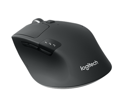 Logitech M720 Triathlon Mouse - 2.4GHZ/BT