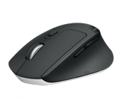 Logitech M720 Triathlon Mouse - 2.4GHZ/BT (910-004791)