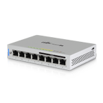 Ubiquiti UniFi Switch 8 60W 4 Auto-Sensing IEEE 802.3af PoE Ports (US-8-60W)