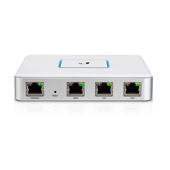 Ubiquiti Unifi Security Gateway Router Enterprise Gateway Router with Gigabit Ethernet (USG)