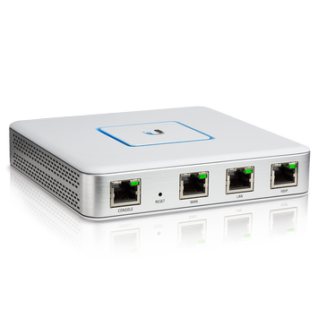 Ubiquiti Unifi Security Gateway Router Enterprise Gateway Router with Gigabit Ethernet (USG)