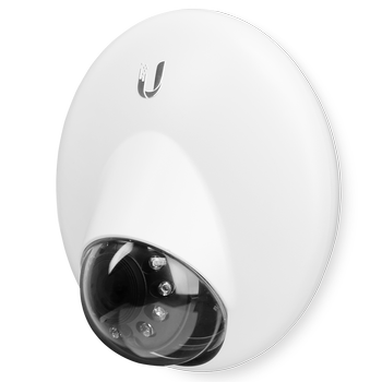 Ubiquiti UniFi Video Camera G3 Dome Vidvinkel 1080p Innendørs/ Utendørs IP kamera (UVC-G3-DOME)