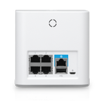 Ubiquiti AmpliFi HD Wi-Fi System Router + 2 noder (AFI-HD)