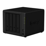 Synology DS918+ 4BAY 1.5 GHZ QC 2X GBE 4GB DDR3L 2X USB 3.0 1X M.2 SLOT IN EXT (DS918+)