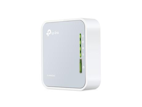 TP-Link AC750 Wireless Travel Router (TL-WR902AC)