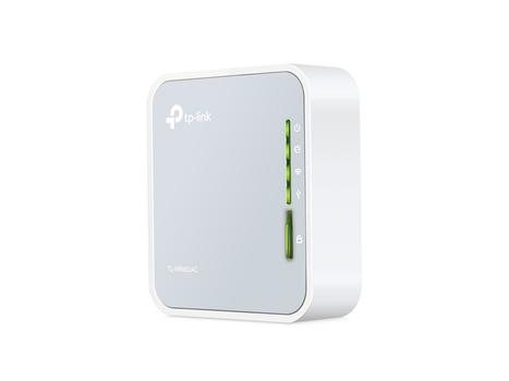 TP-Link AC750 Wireless Travel Router (TL-WR902AC)