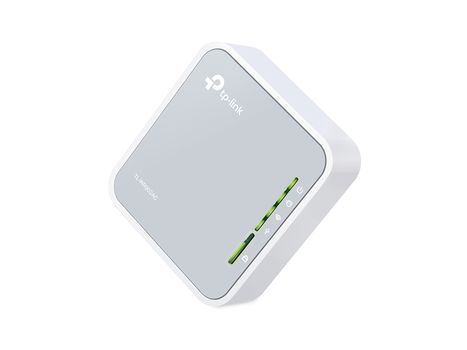 TP-Link AC750 Wireless Travel Router (TL-WR902AC)